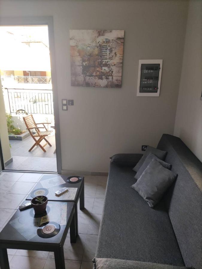 Music Reflections Apartment Near Nafplio Nea Kios Exterior foto